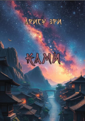 Обложка книги «Ками»