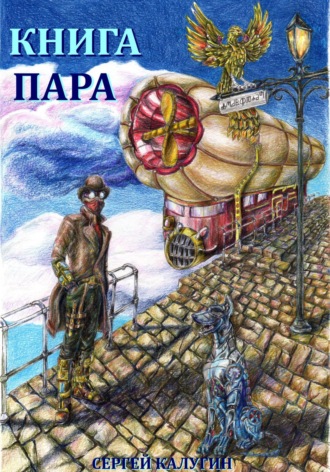 Обложка книги «Книга пара»