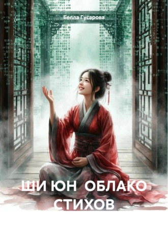 Обложка книги «ШИ ЮН ОБЛАКО СТИХОВ»
