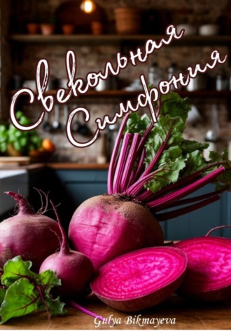Gulya Bikmayeva. Свекольная симфония
