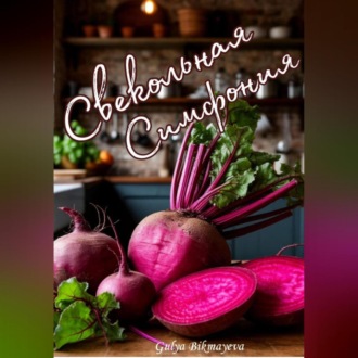 Обложка книги «Свекольная симфония»