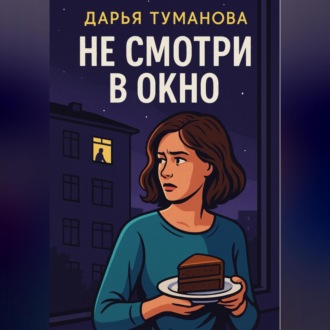 Обложка книги «Не смотри в окно»