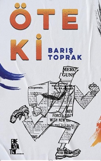 Обложка книги «Öteki»