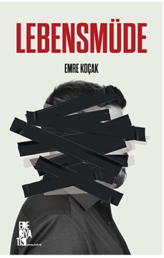 Обложка книги «Lebensmüde»