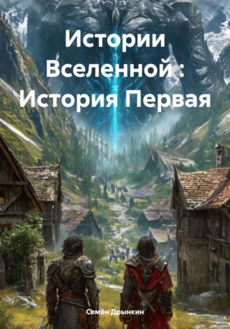 Истории Вселенной : История Первая. Семён Денисович Дрынкин