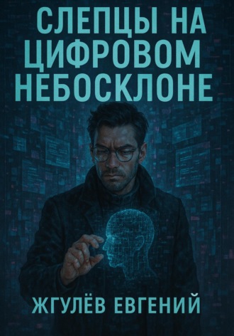 Обложка книги «Слепцы на цифровом небосклоне»