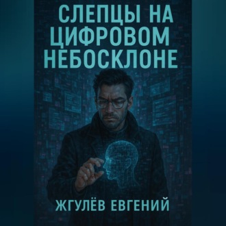 Обложка книги «Слепцы на цифровом небосклоне»
