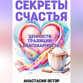 Обложка книги «Секреты счастья. Традиции. Ценности. Благодарность»
