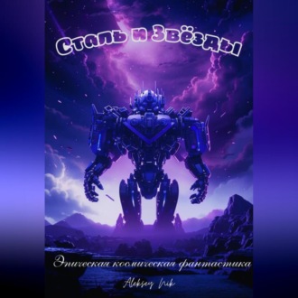 Обложка книги «Сталь и Звёзды»