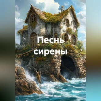 Обложка книги «Песнь сирены»