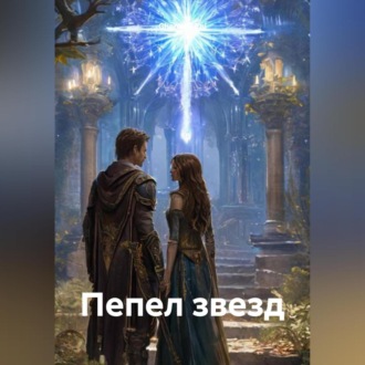 Обложка книги «Пепел звезд»
