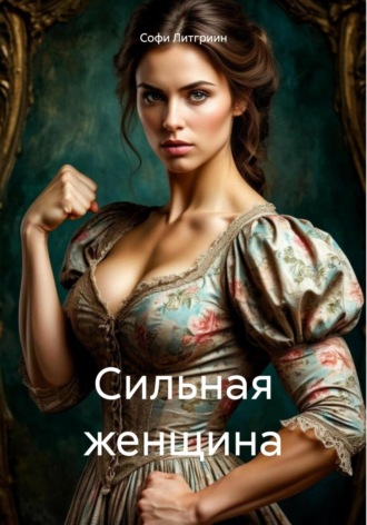 Обложка книги «Сильная женщина»