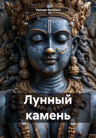 Обложка книги «Лунный камень»