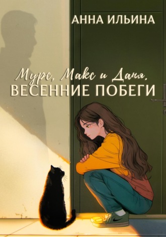 Анна Ильина. Мурс, Макс и Даня. Весенние побеги