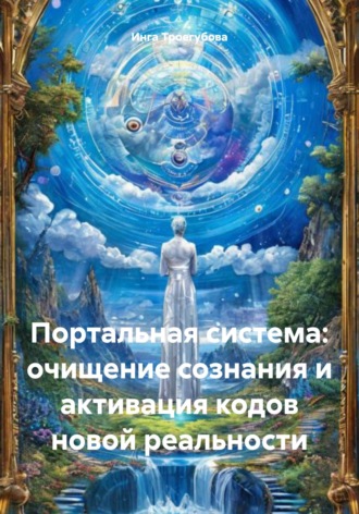 Обложка книги «Портальная система: очищение сознания и активация кодов новой реальности»