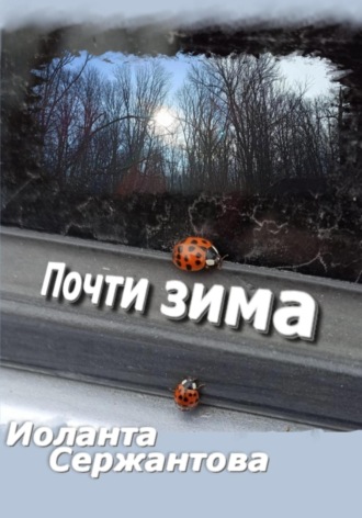 Обложка книги «Почти зима»