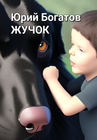 Обложка книги «Жучок»