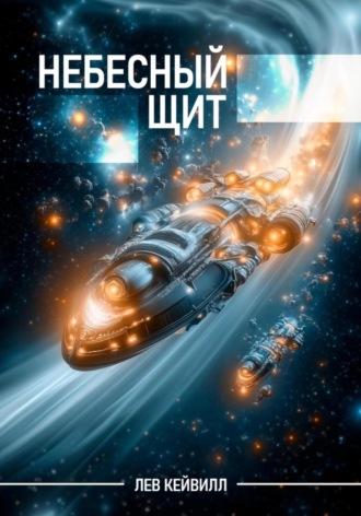 Обложка книги «Небесный щит»