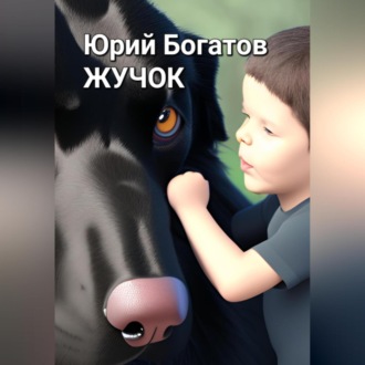 Обложка книги «Жучок»