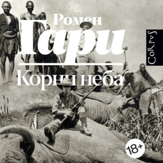 Обложка книги «Корни неба»