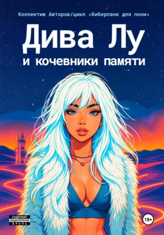 Вовка Во. Дива Лу и кочевники памяти