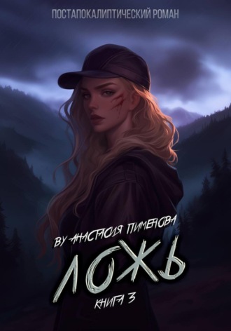 Обложка книги «Ложь»