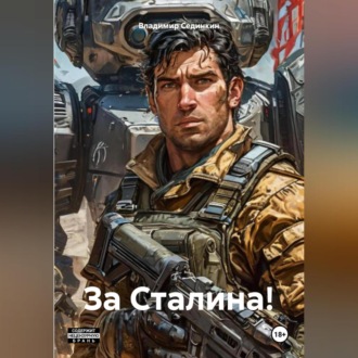 Обложка книги «За Сталина!»