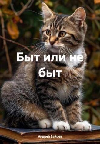 Обложка книги «Быт или не быт»