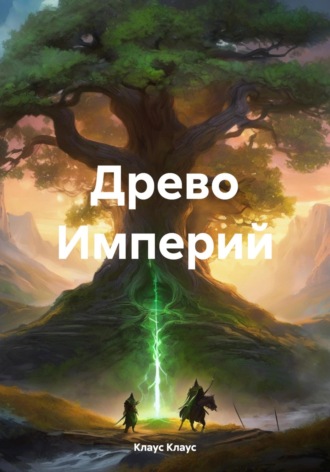 Обложка книги «Древо Империй»
