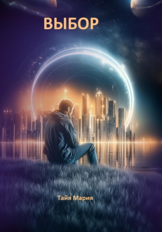 Обложка книги «Выбор»