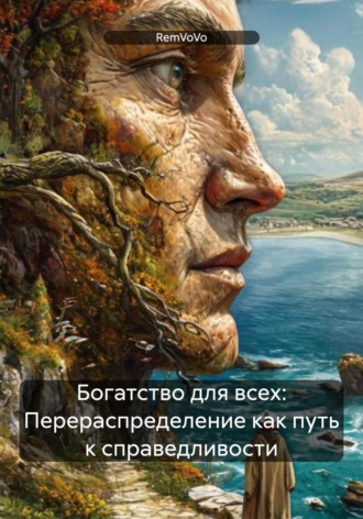 Обложка книги «Богатство для всех: Перераспределение как путь к справедливости»