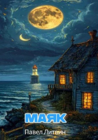 Обложка книги «Маяк»