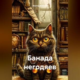 Обложка книги ««БАНДА НЕГОДЯЕВ»»