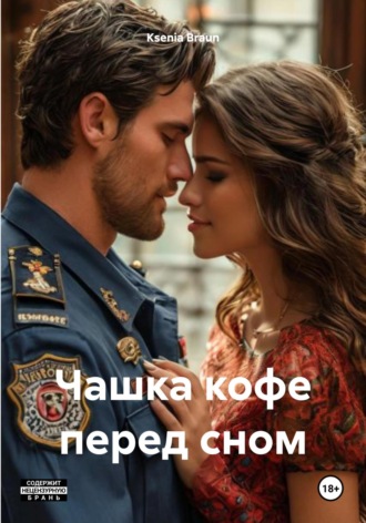 Обложка книги «Чашка кофе перед сном»
