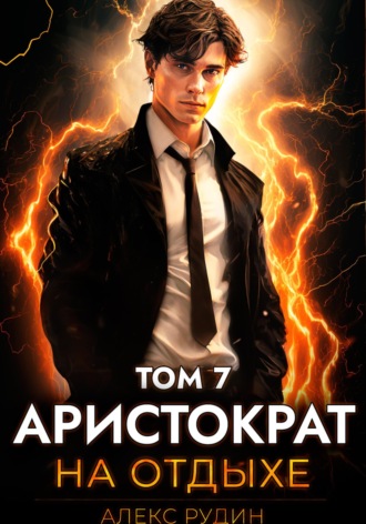 Обложка книги «Аристократ на отдыхе. Том 7»