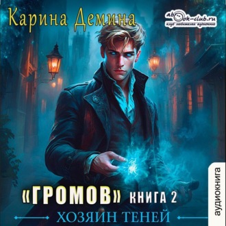 Обложка книги «Громов: Хозяин теней – 2»