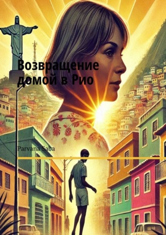 Обложка книги «Возвращение домой в Рио»