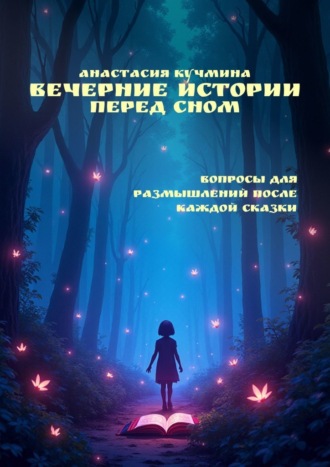 Обложка книги «Вечерние истории перед сном»