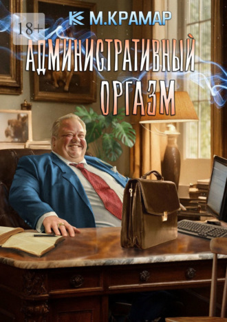 Обложка книги «Административный оргазм»