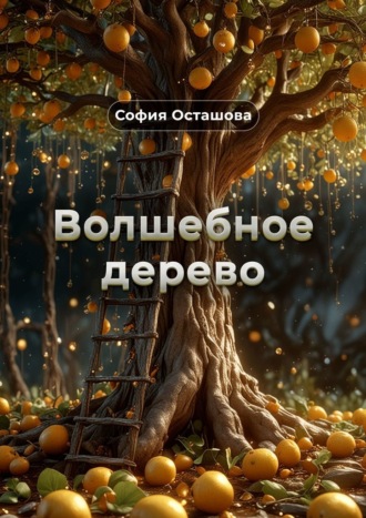 Обложка книги «Волшебное дерево»