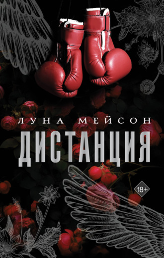 Обложка книги «Дистанция»