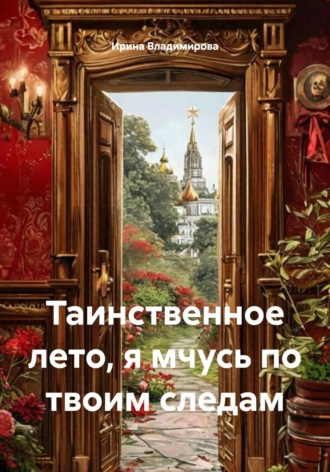Ирина Владимирова. Таинственное лето, я мчусь по твоим следам