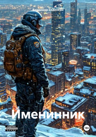 Обложка книги «Именинник»
