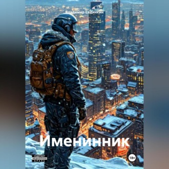 Обложка книги «Именинник»
