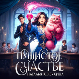 Обложка книги «Пушистое счастье»
