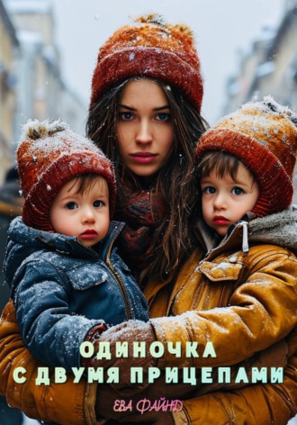 . Одиночка с двумя прицепами