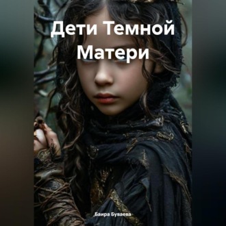 Обложка книги «Дети Темной Матери»