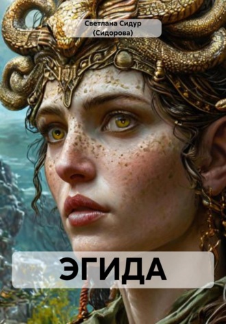 Обложка книги «Эгида»