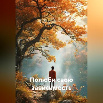 Обложка книги «Полюби свою зависимость»