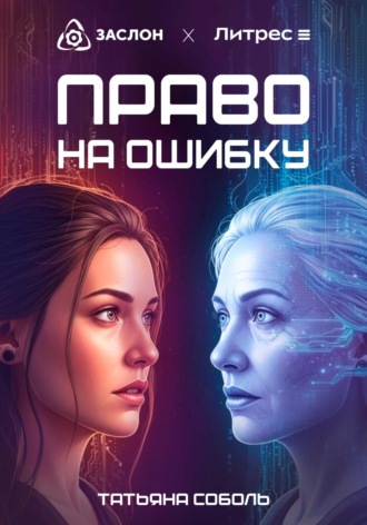 Обложка книги «Право на ошибку»
